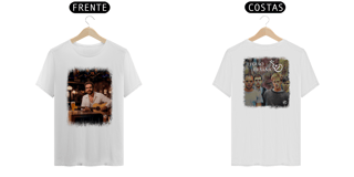 Nome do produto Camiseta Legião Urbana - Frente e Costas