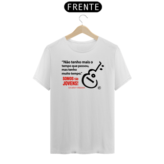 Nome do produto Camiseta Legião Urbana - Tempo Perdido