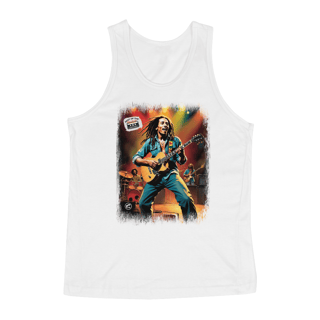 Nome do produto Camiseta Regata Bob Marley