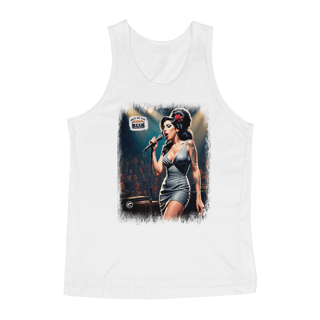 Nome do produto Regata Amy Winehouse - Best of the 60s to the Y2K