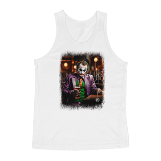 Nome do produto Camiseta Regata Coringa