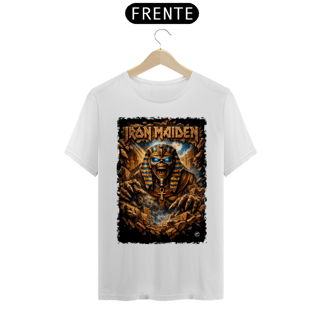 Nome do produto Camiseta Iron Maiden