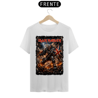 Nome do produto Camiseta Iron Maiden