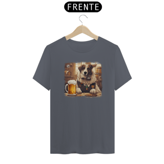 Nome do produto Camiseta de Boteco Melhores Amigos do Homem