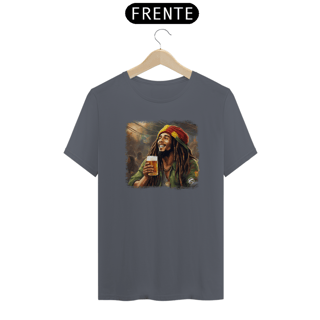 Nome do produto Camiseta de Boteco Bob Marley