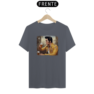 Nome do produto Camiseta de Rock Elvis Presley