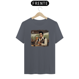 Nome do produto Camiseta de Boteco Elvis Presley