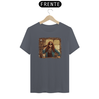 Nome do produto Camiseta de Boteco Janis Joplin