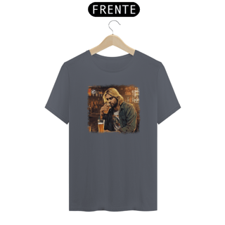 Nome do produto Camiseta de Boteco Kurt Cobain