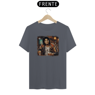 Nome do produto Camiseta de Boteco Michael Jackson