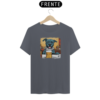 Nome do produto Camiseta de Boteco Melhores Amigos do Homem