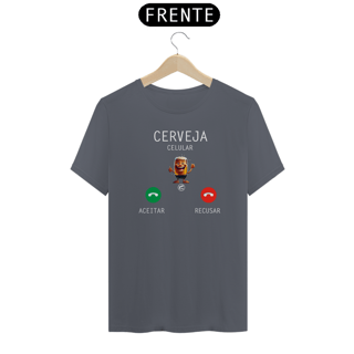 Nome do produto Camiseta de Boteco Chamada de Celular
