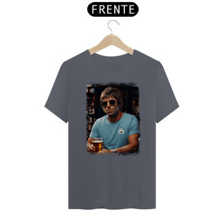 Nome do produto Camiseta de Boteco Liam Gallagher