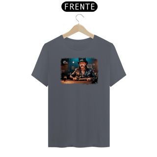 Nome do produto Camiseta de Boteco Lemmy Kilmister