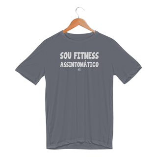 Nome do produto Camiseta Dry UV - Sou Fitness Assintomático