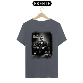 Nome do produto Camiseta PIMA - O Poderoso Chefão - The Godfather