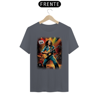Nome do produto Camiseta PIMA - Bob Marley