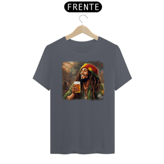 Nome do produto Camiseta PIMA - Bob Marley