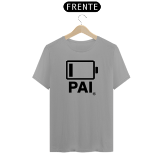 Nome do produto Camiseta Pai e Filho - Bateria Parte 1