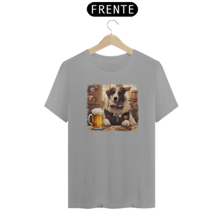 Nome do produto Camiseta de Boteco Melhores Amigos do Homem