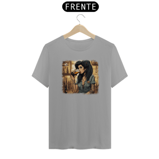 Nome do produto Camiseta de Boteco Amy Winehouse