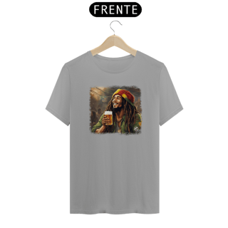 Nome do produto Camiseta de Boteco Bob Marley