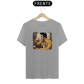 Nome do produto Camiseta de Rock Elvis Presley