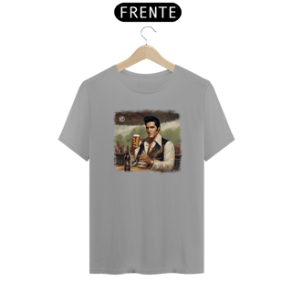 Nome do produto Camiseta de Boteco Elvis Presley