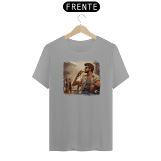 Nome do produto Camiseta de Boteco George Michael