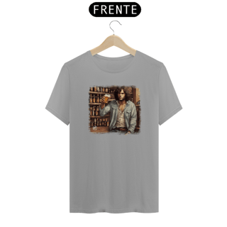 Nome do produto Camiseta de Boteco Jim Morrison