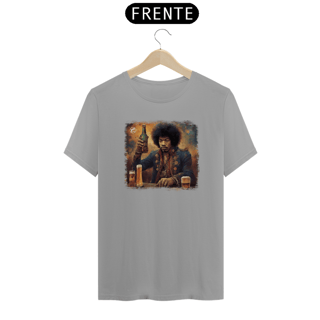 Nome do produto Camiseta de Rock Jimi Hendrix