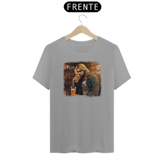Nome do produto Camiseta de Boteco Kurt Cobain