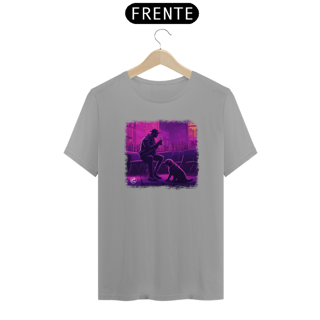 Nome do produto Camiseta de Boteco Melhores Amigos do Homem