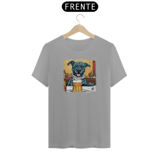 Nome do produto Camiseta de Boteco Melhores Amigos do Homem
