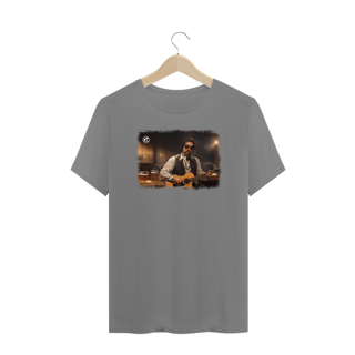 Nome do produto Camiseta de Boteco Raul Seixas Plus Size