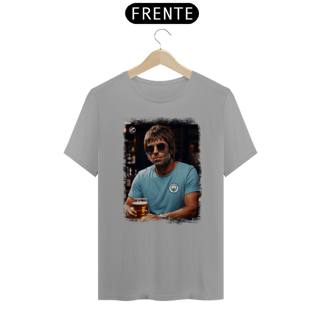 Nome do produto Camiseta de Boteco Liam Gallagher