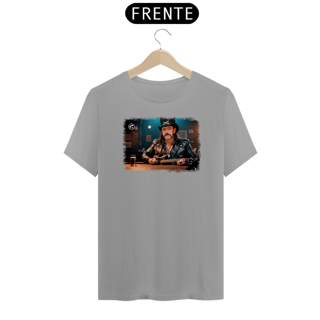 Nome do produto Camiseta de Boteco Lemmy Kilmister