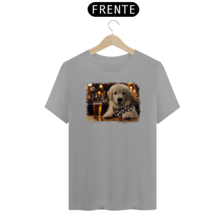 Nome do produto Camiseta de Boteco Golden Puppy Jack