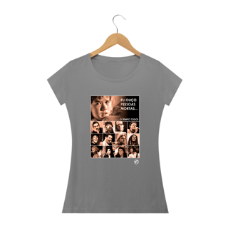 Nome do produto Camiseta de Boteco Eu Ouço Pessoas Mortas