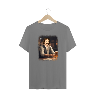 Nome do produto Camiseta de Boteco Belchior - Plus Size