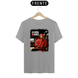Nome do produto Camiseta de Boteco La Casa de Beber