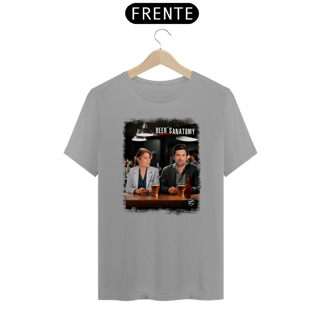 Nome do produto Camiseta de Boteco Beer´s Anatomy