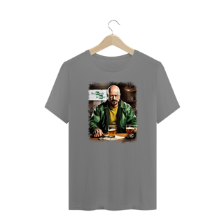 Nome do produto Camiseta de Boteco No Break in Beer - Plus Size