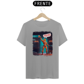 Nome do produto Camiseta de Boteco HE-MAN