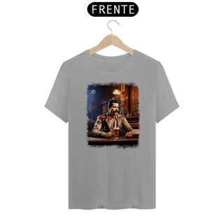 Nome do produto Camiseta de Rock Freddie Mercury