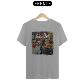 Nome do produto Camiseta Legião Urbana