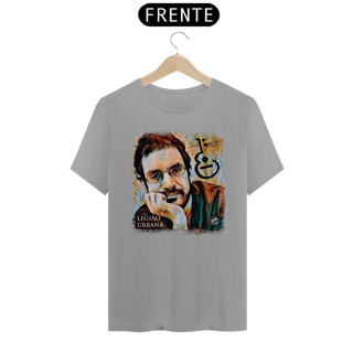 Nome do produto Camiseta Renato Russo - Legião Urbana