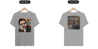 Nome do produto Camiseta Legião Urbana - Frente e Costas