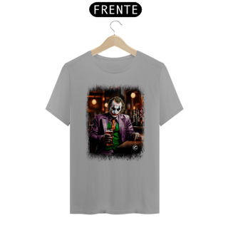 Nome do produto Camiseta de Boteco Coringa