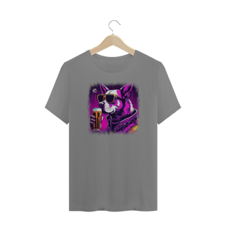 Nome do produto Camiseta de Boteco Plus Size - Melhores Amigos do Homem